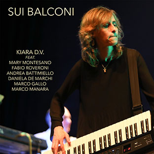 Sui balconi  |  Kiara D.V.