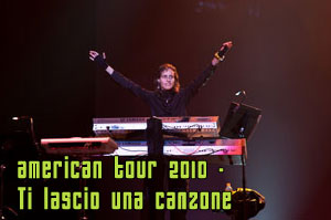 american tour - ti lascio una canzone